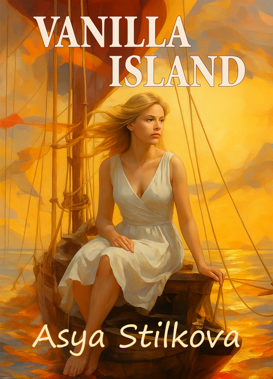 FEATURED: Vanilla Island by Asya Stilkova