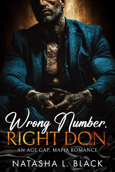 Featured Steamy Romance Book: Wrong Number. Right Don. by Natasha L. Black